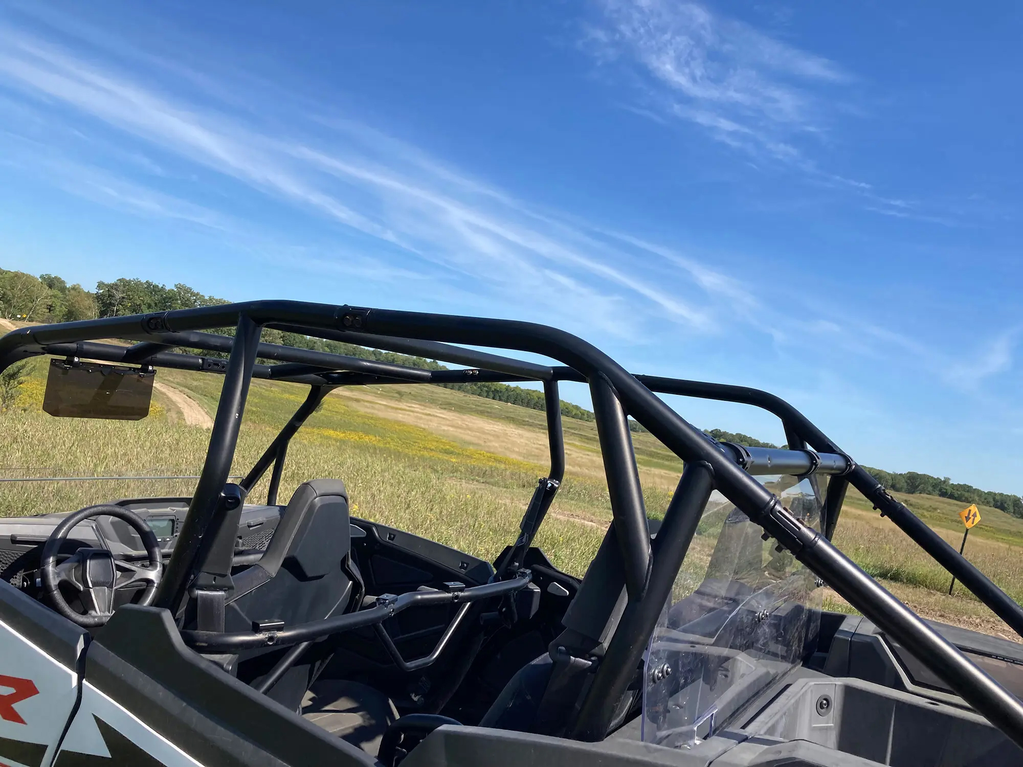 Rear Windshield Panels
