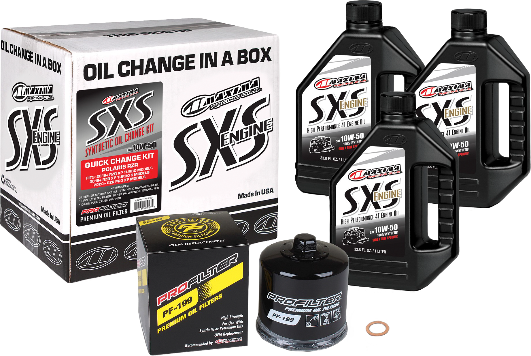 Quick Change Kit