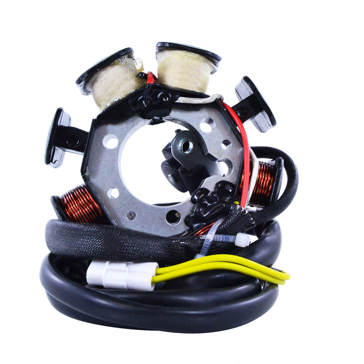 High Output Stator, Charging System Conversions, Ignition System, & Lighting Upgrade Kits
