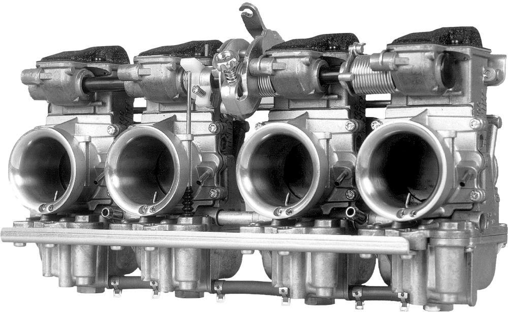 MIKUNI RS Series Carb - View 1