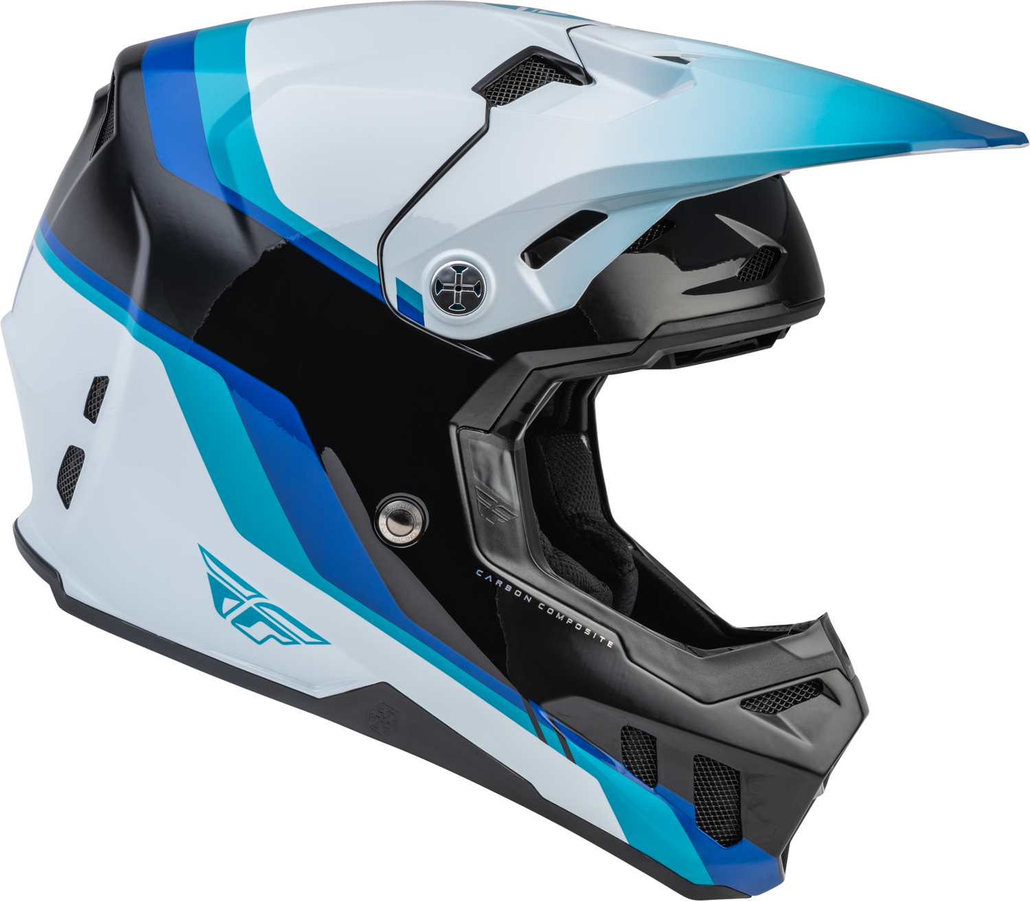 Fly Racing Formula CC Driver MX ATV Off-Road Helmet - Bild 9 von 44