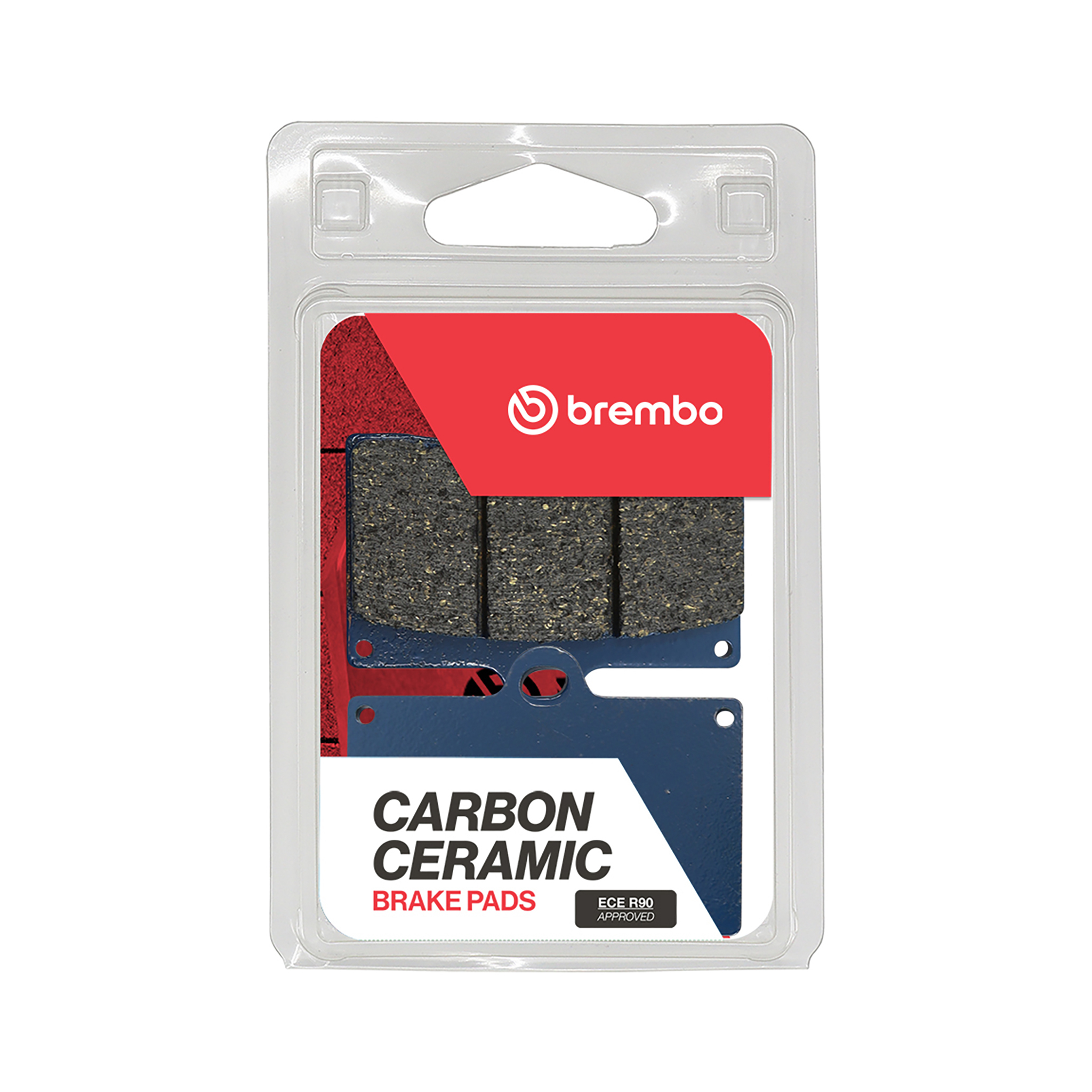 Prime Carbon Ceramic Brake Pads