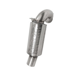 Race Performance Exhaust