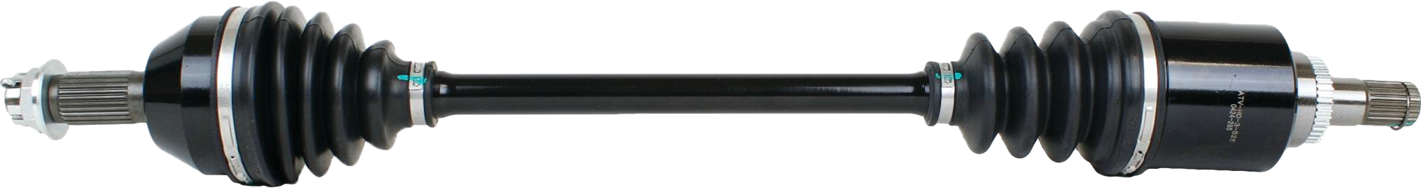 6 Ball Heavy Duty Axle