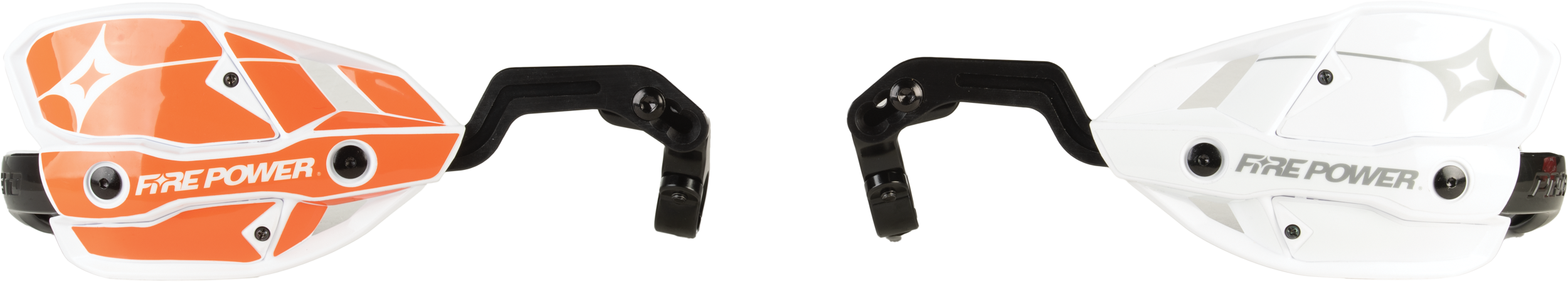 Fire Power Wrap-Around Hand Guards