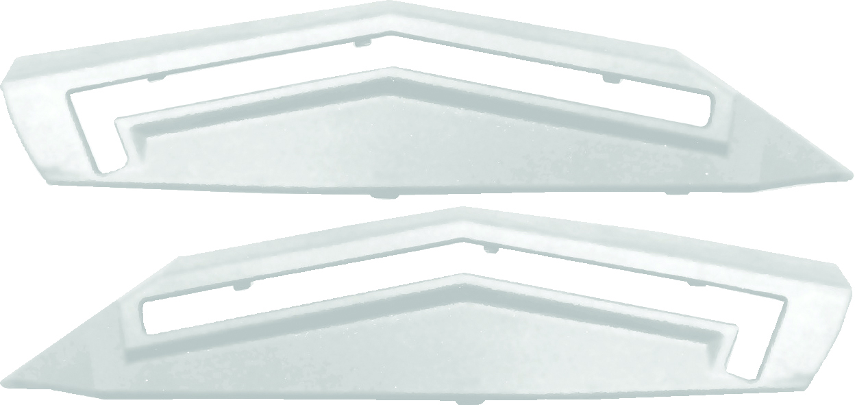 Sentinal Handguards Light Kit Vent Cover