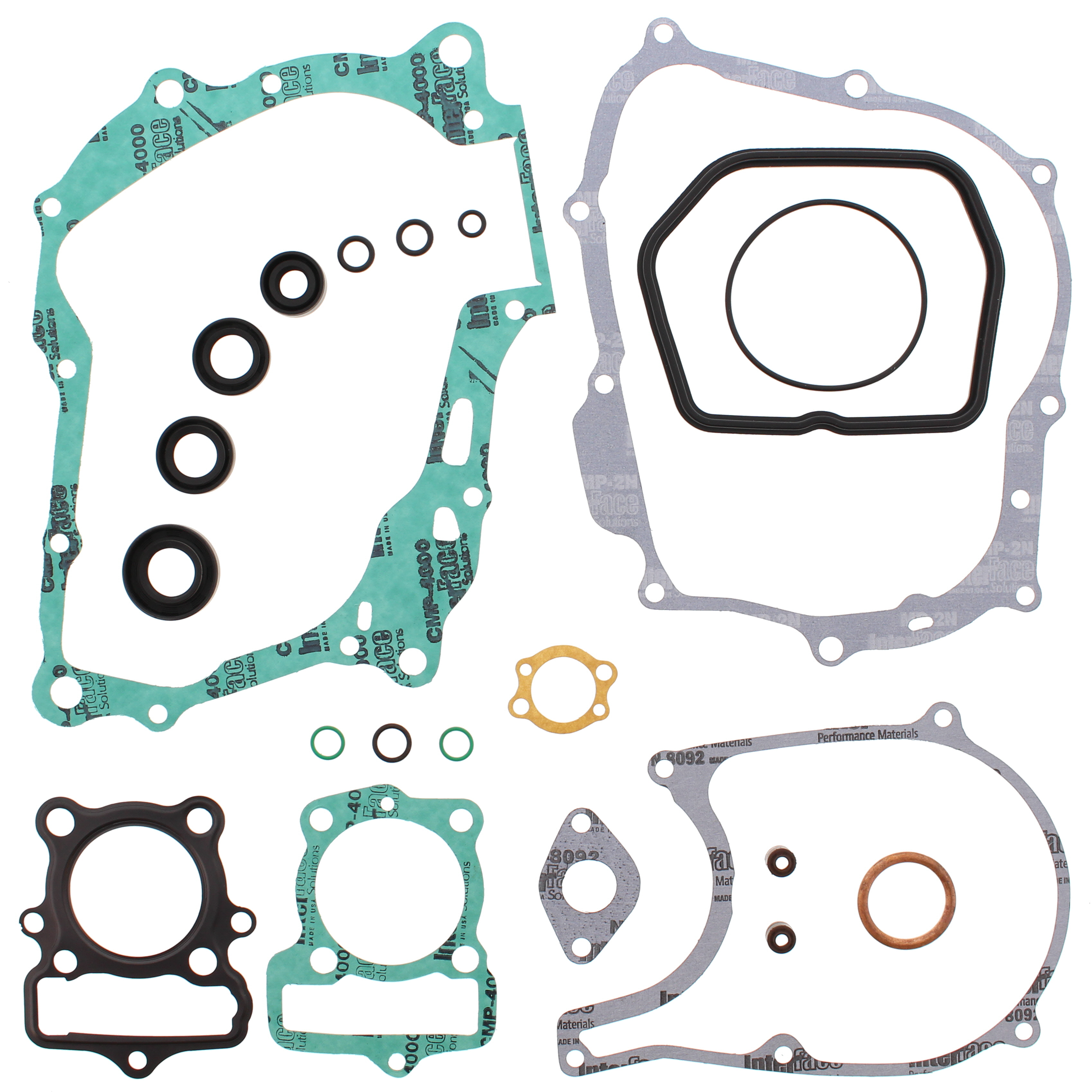 Complete Gasket Kit w/Oil Seal