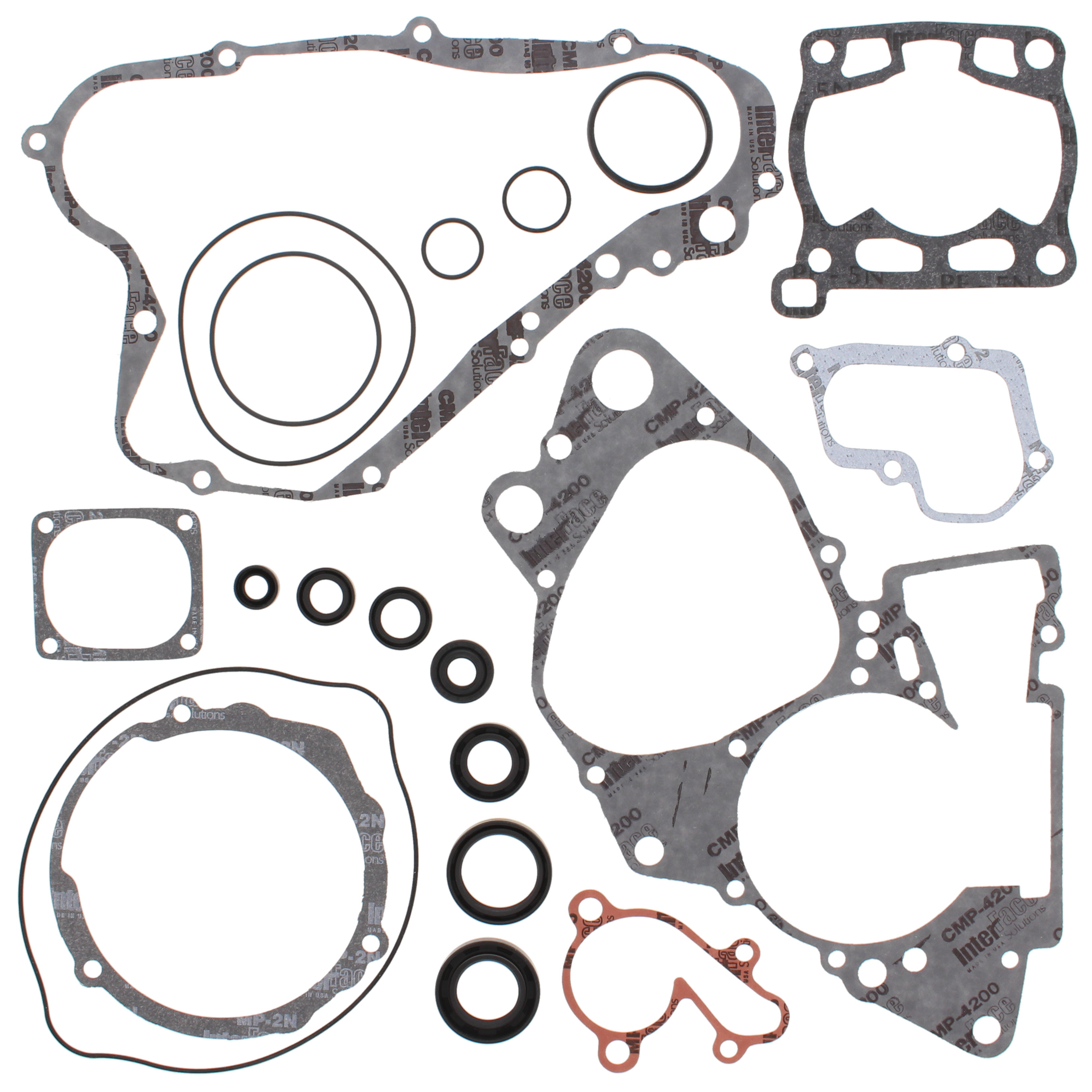Complete Gasket Kit w/Oil Seal