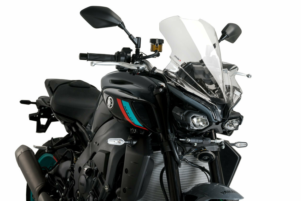 Racing Windscreen