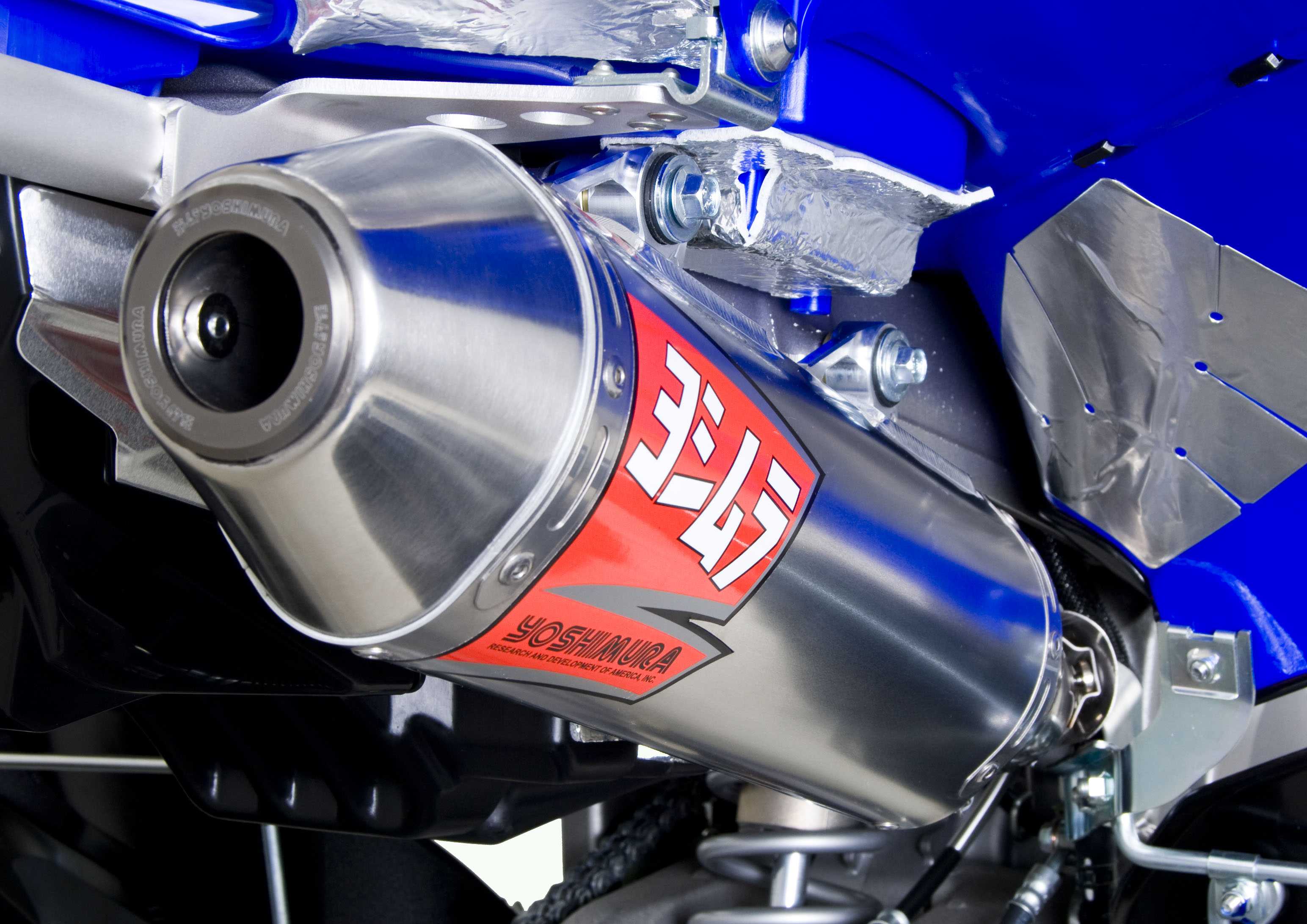 RS-2 Full System Exhaust