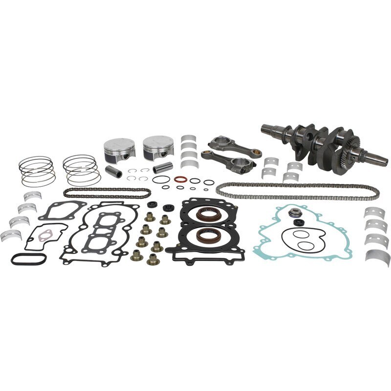 Complete Engine Rebuild Kit