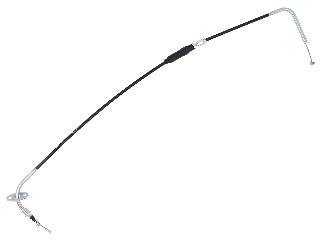 Exhaust Valve Cable