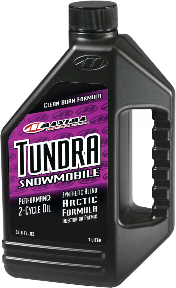 MAXIMA Tundra Snowmobile Oil - View 1