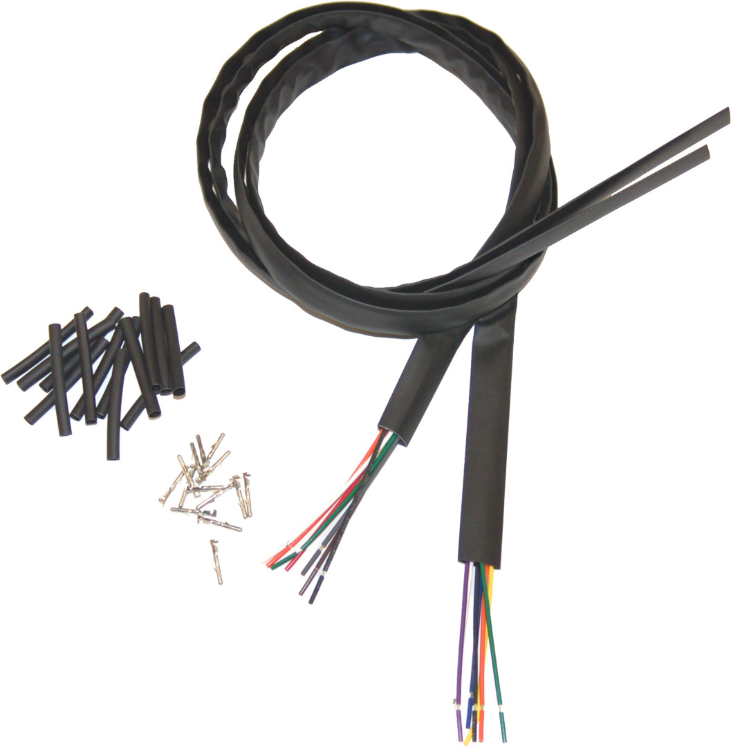 Handlebar Switch Extensions