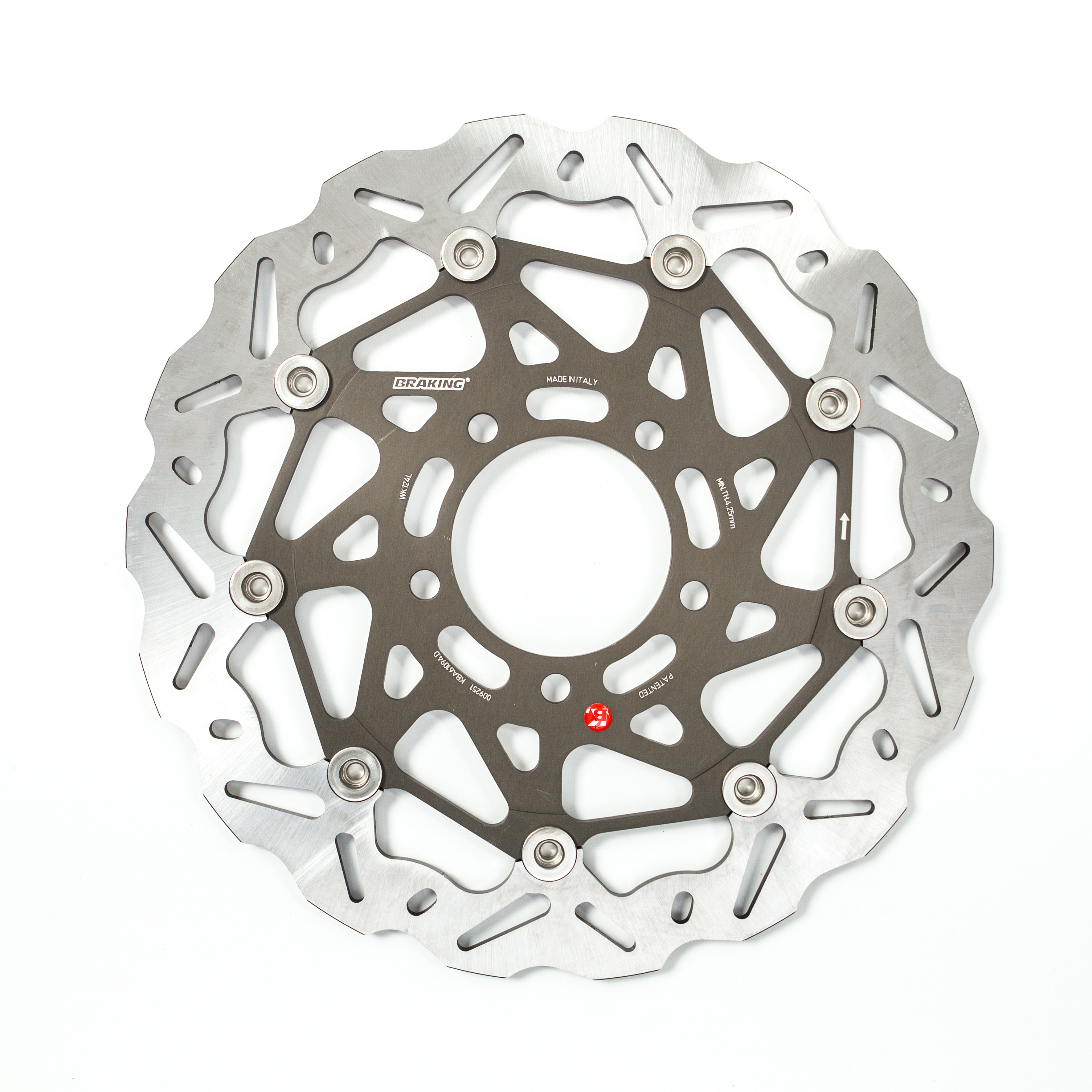 SK2 Directional Rotors