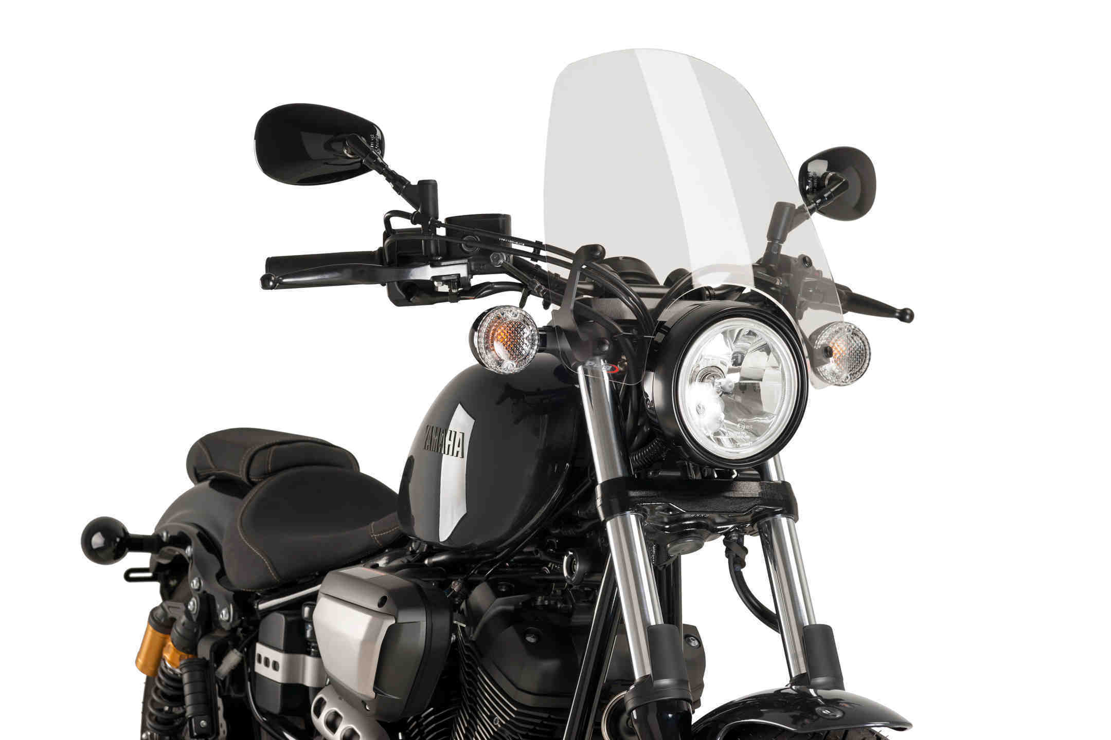Naked New Gen Windscreen