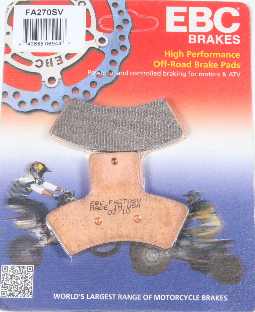 Standard Brake Pads