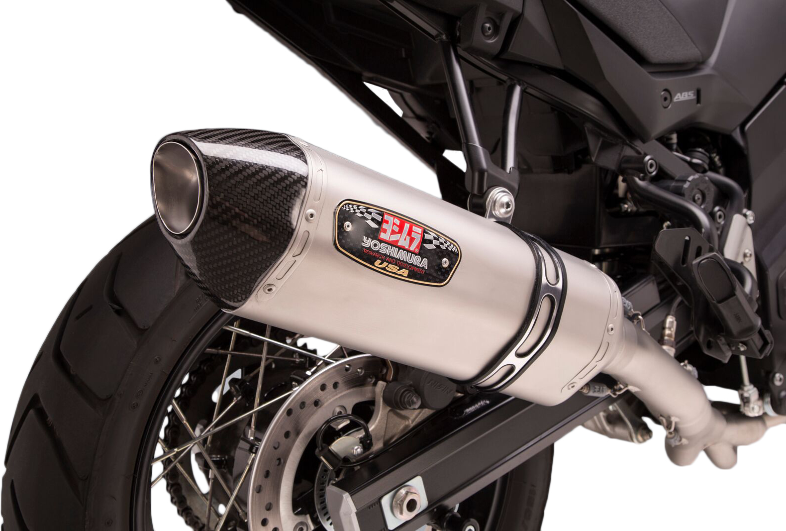 R-77 Slip-On Exhaust