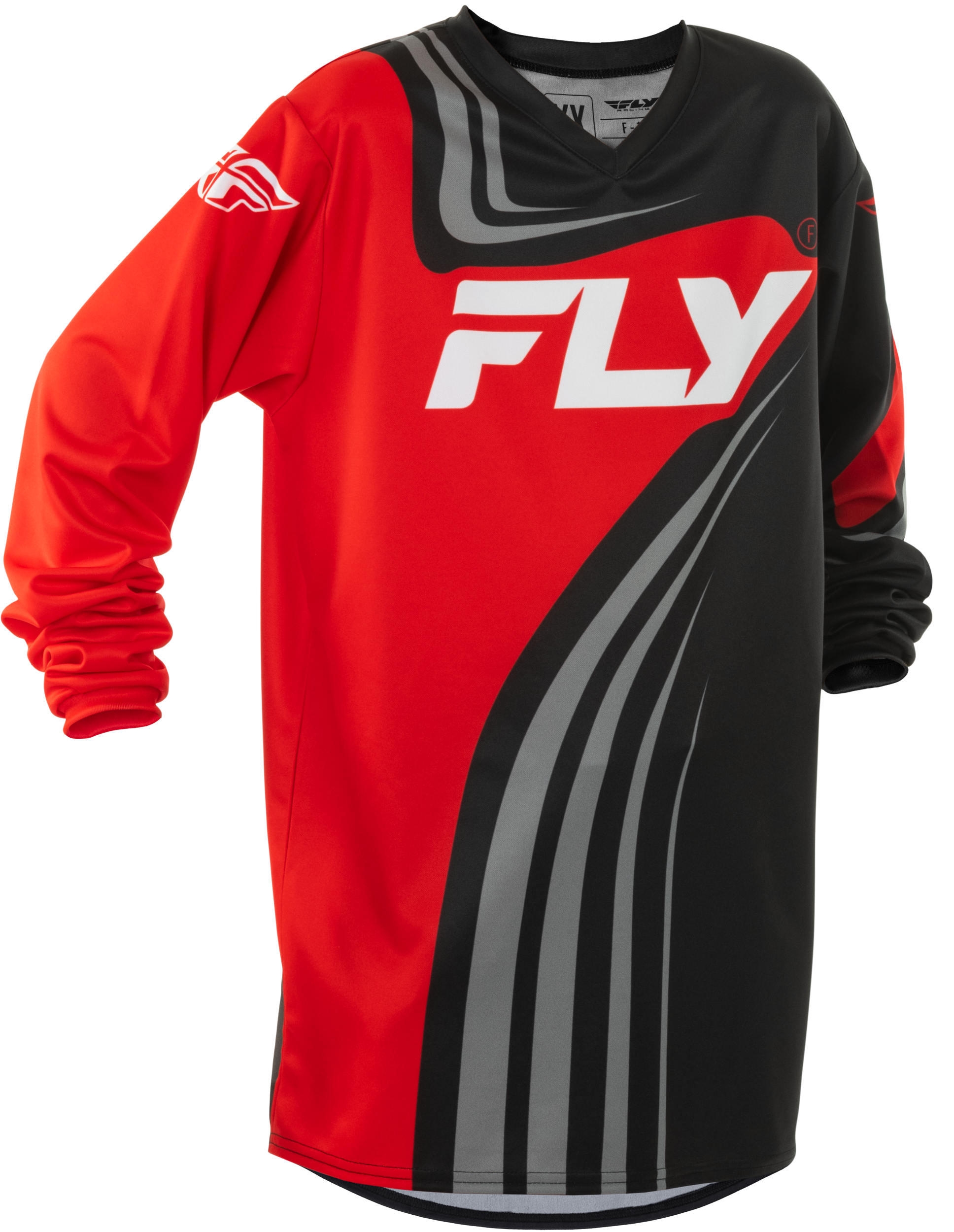 Fly Racing Youth F-16 MX ATV Off-Road Riding Jersey