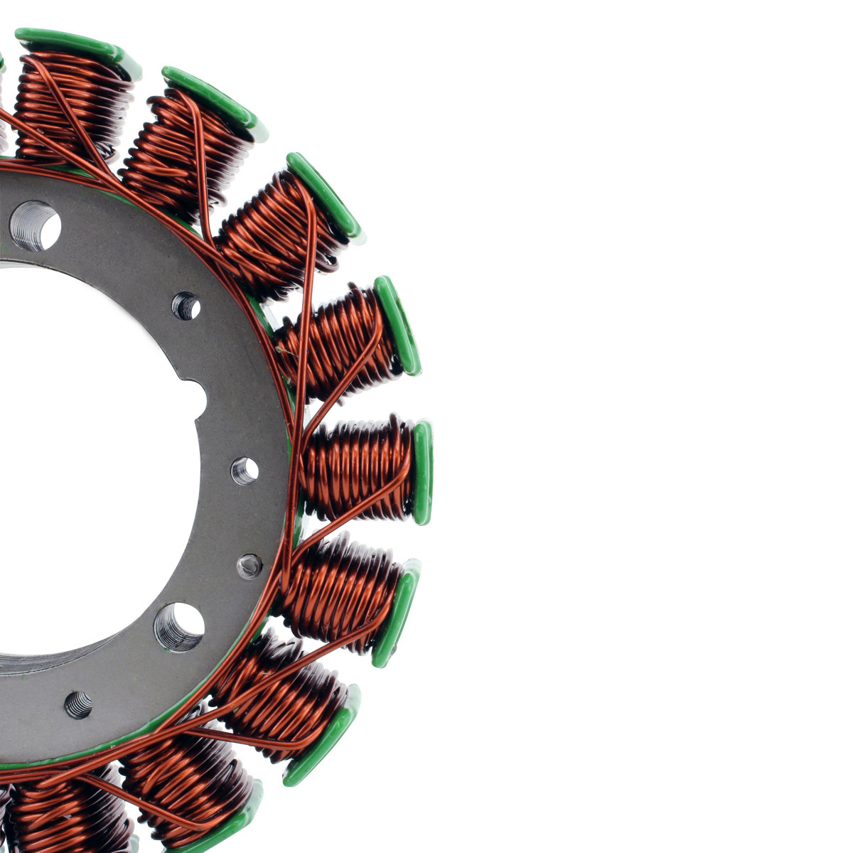 High Output Stator, Charging System Conversions, Ignition System, & Lighting Upgrade Kits