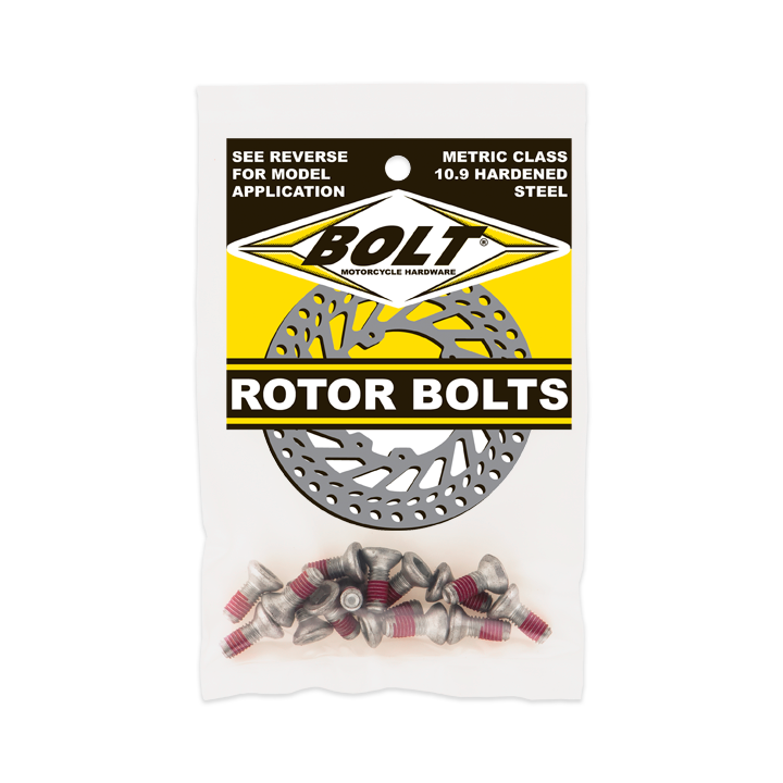 Rotor Bolts