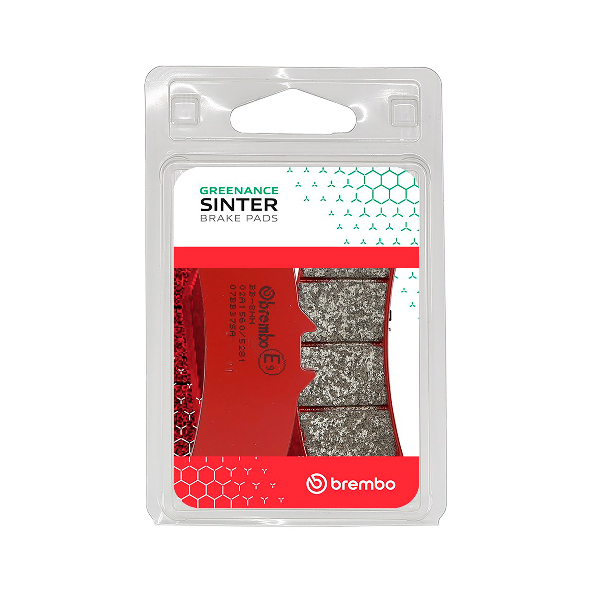 Prime SA Sintered Brake Pads