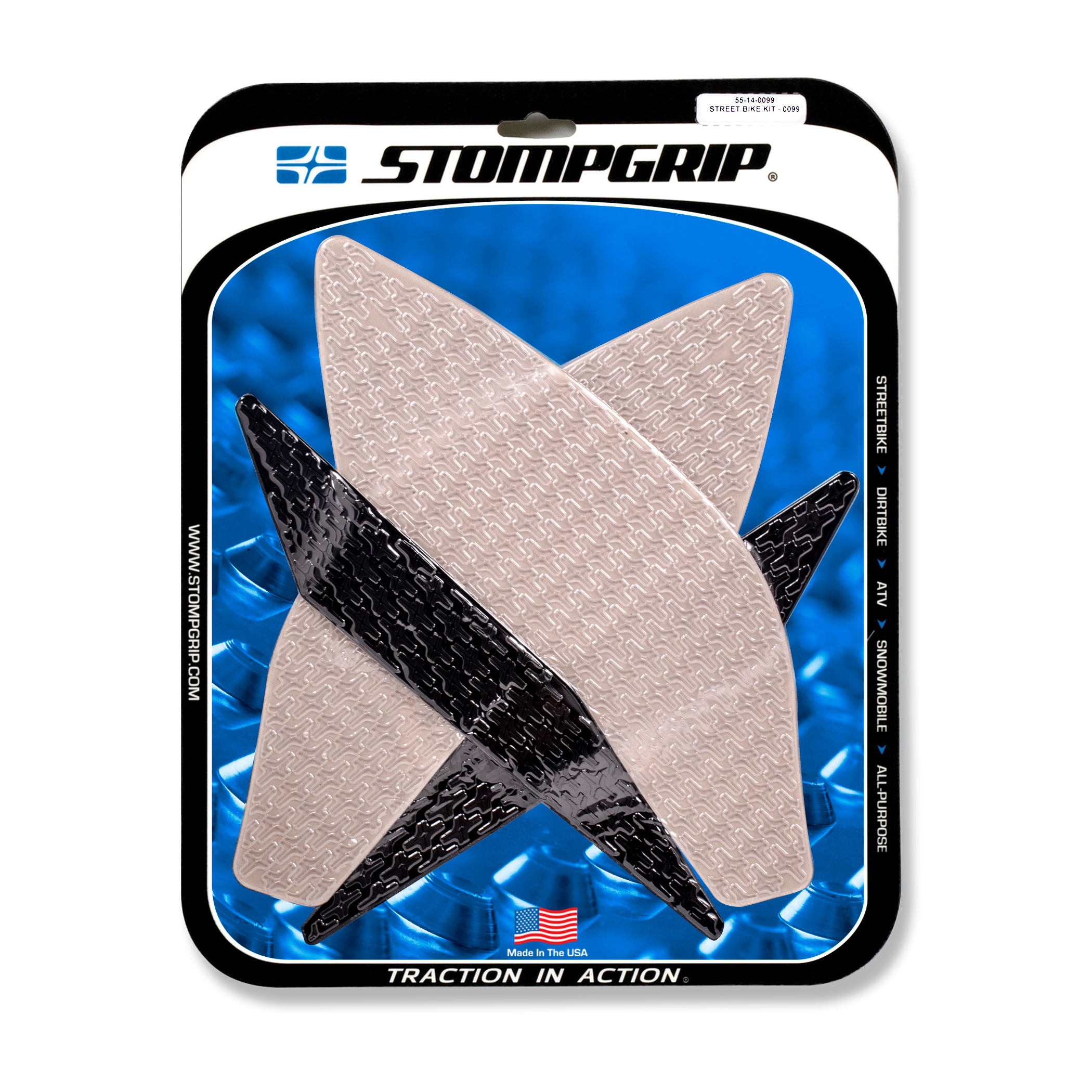 Street Traction Pad