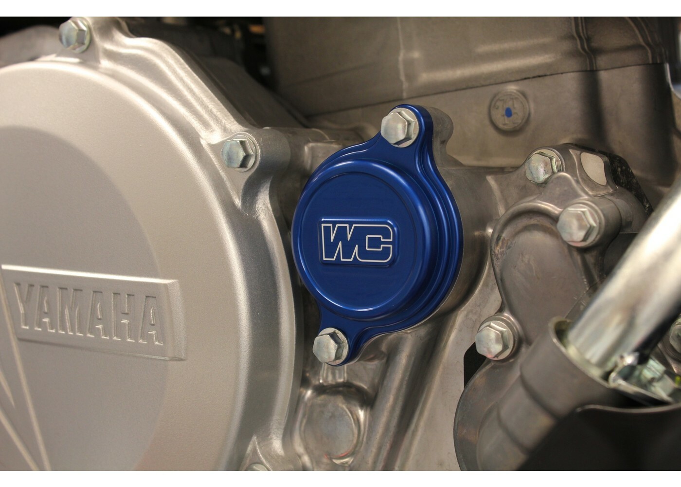 Oil Filter Cover