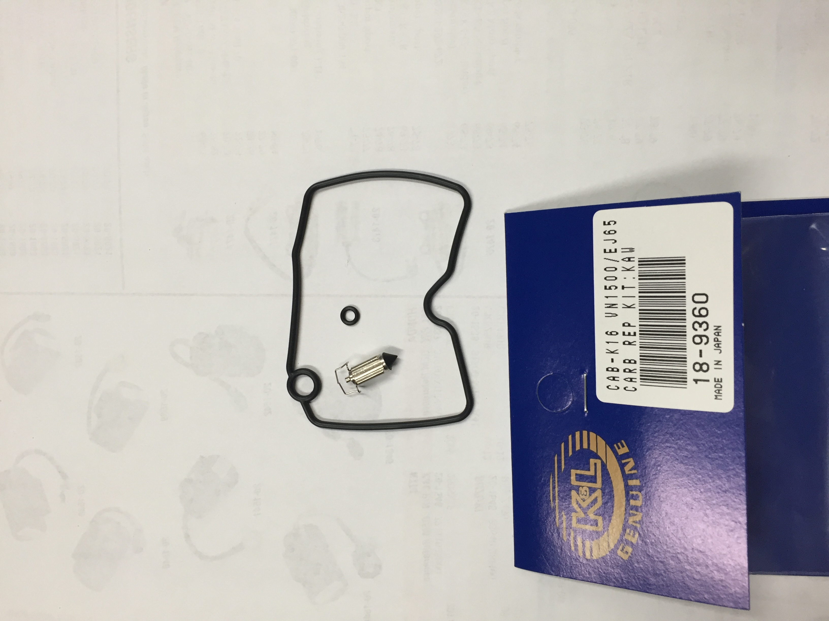 Carburetor Repair Kit