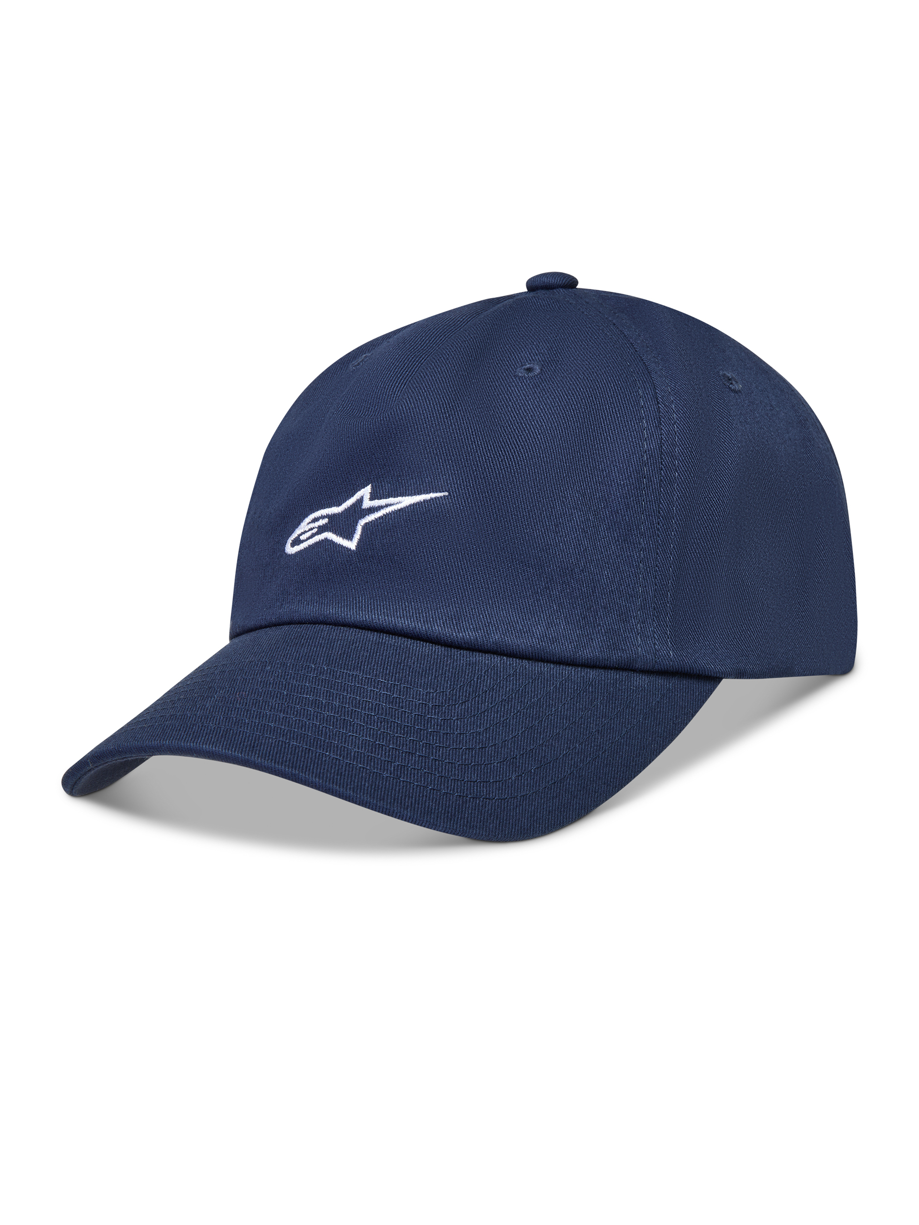 ALPINESTARS DYLAN DAD HAT NAVY - View 1