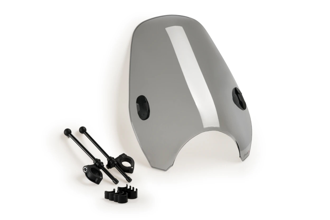 Universal Mount Windscreen