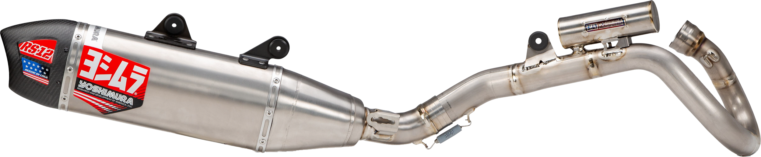 RS-12 Signature Series Exhaust