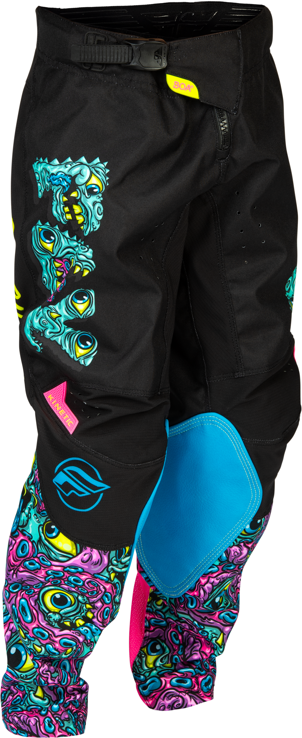 2026 Kinetic Mutant Youth Pants - View 1