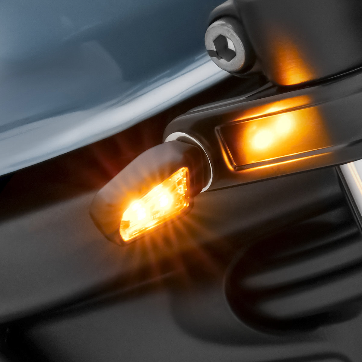 701 LED Turn SIgnals