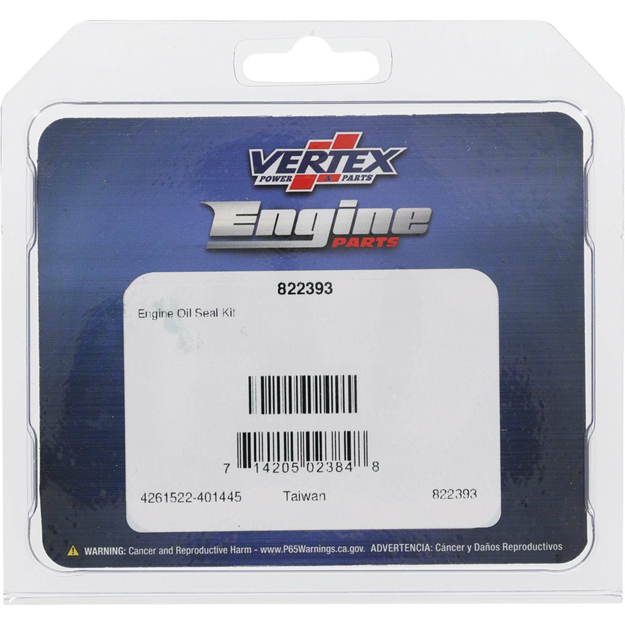 Oil Seal Set