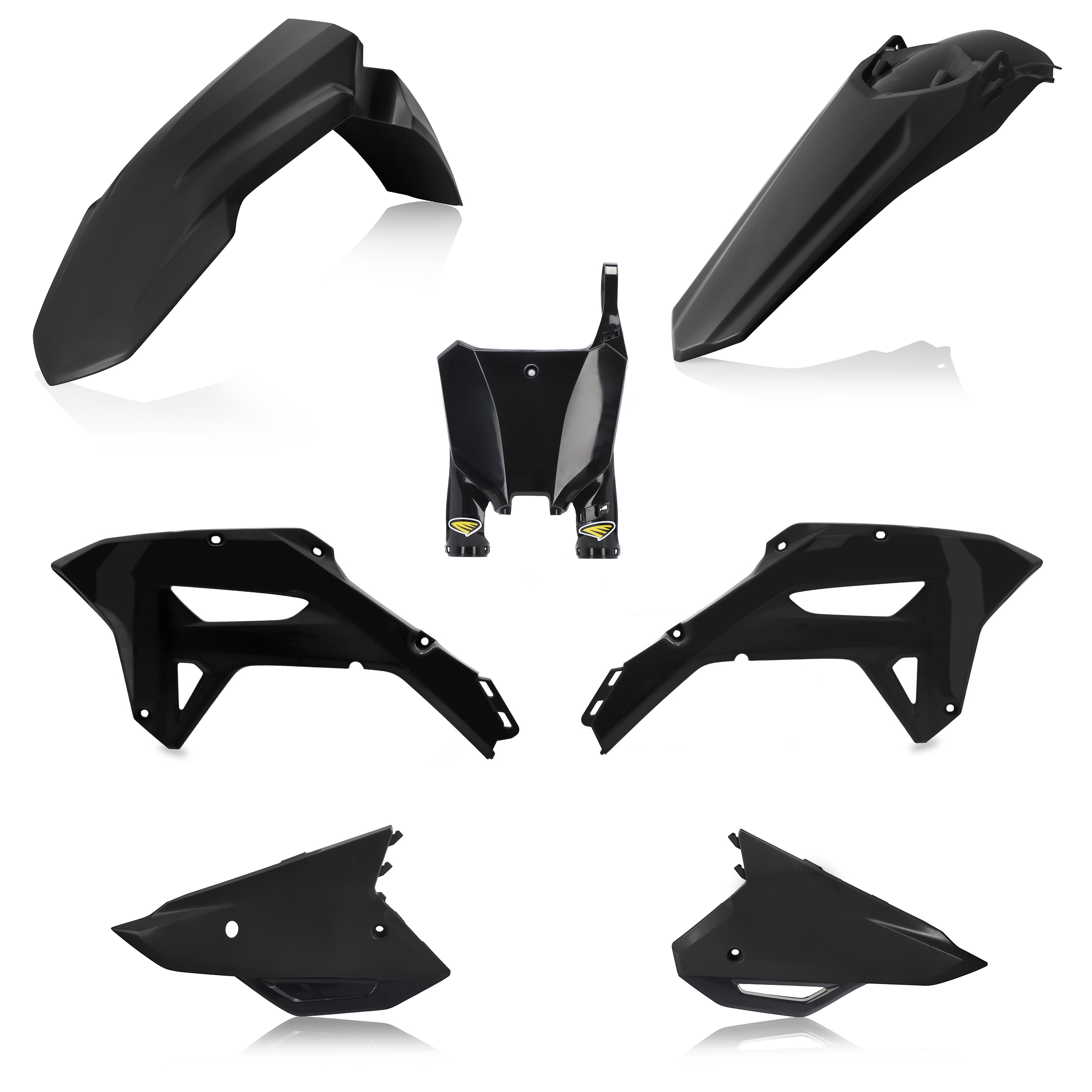 5 Piece Body Kit