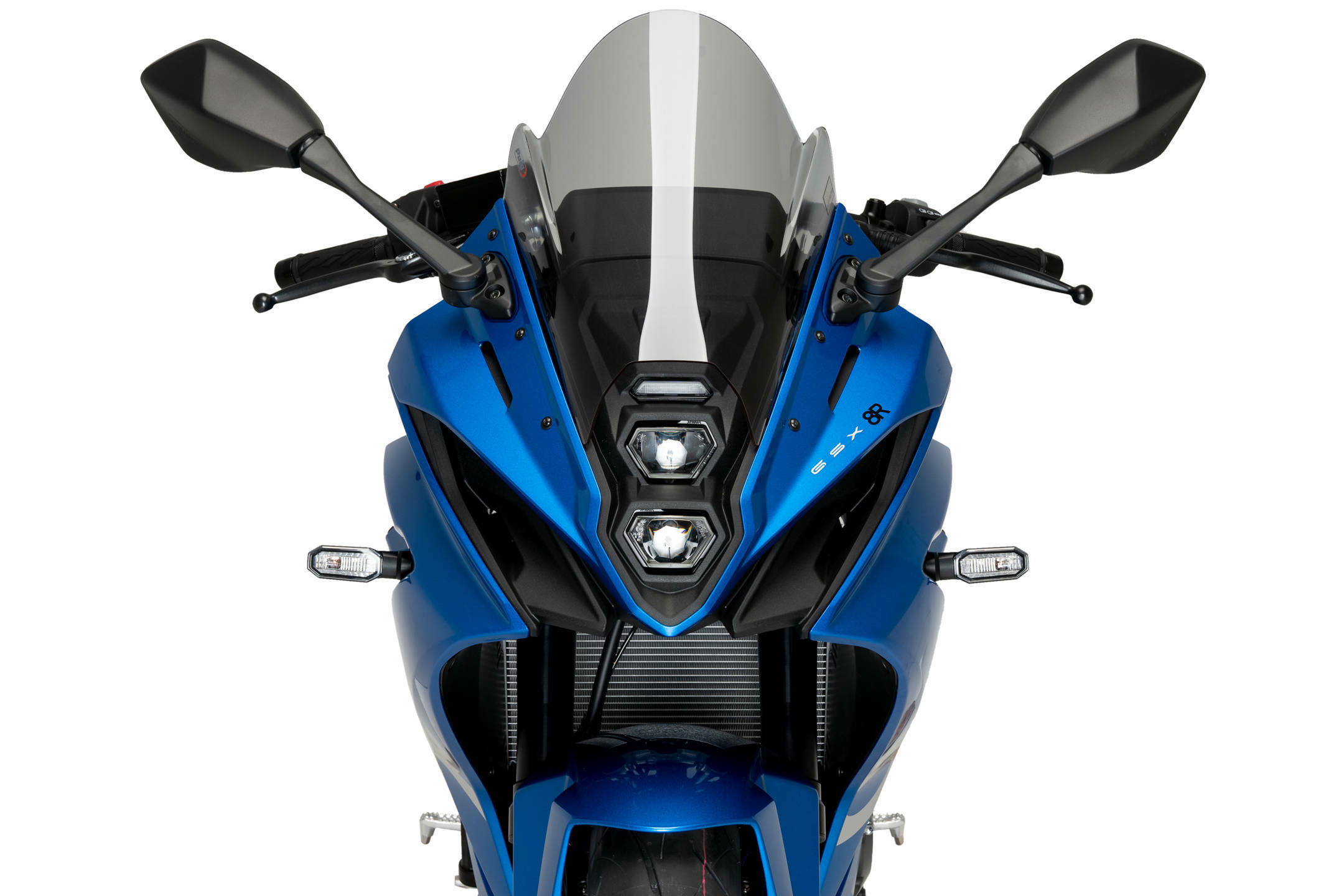 Racing Windscreen