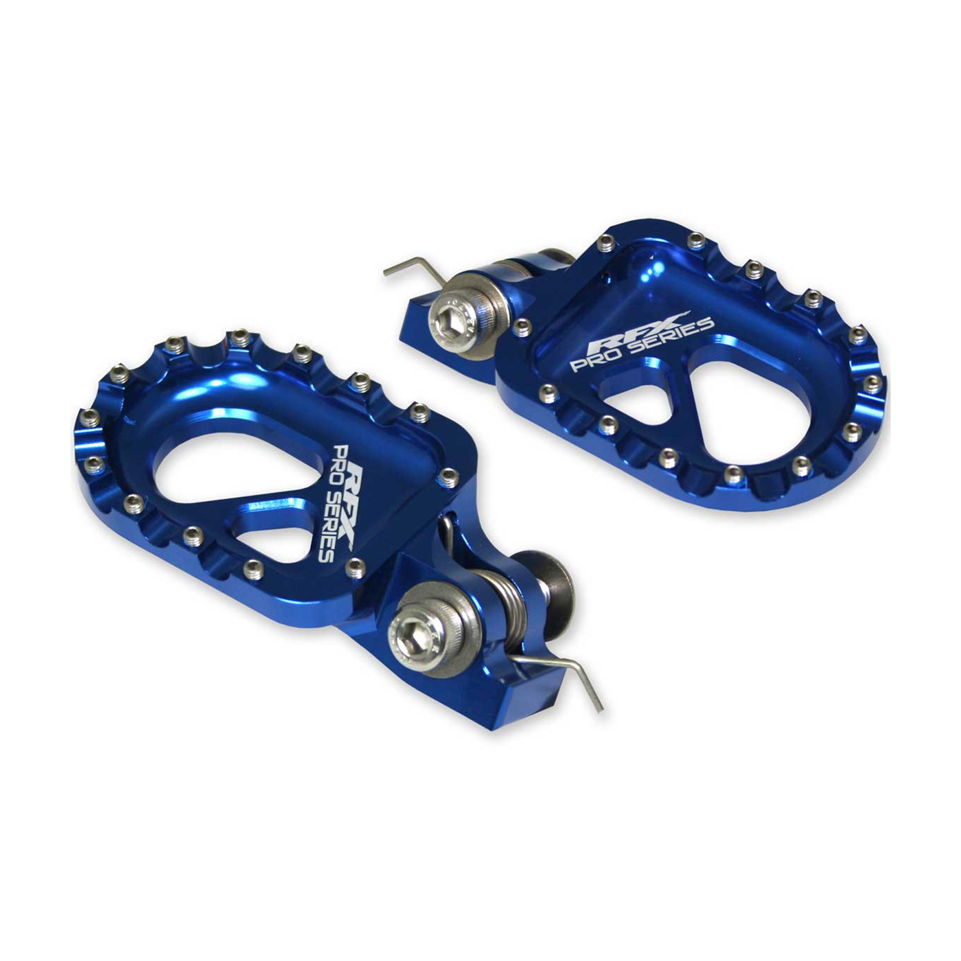 PRO SERIES ALUMINUM FOOTPEGS