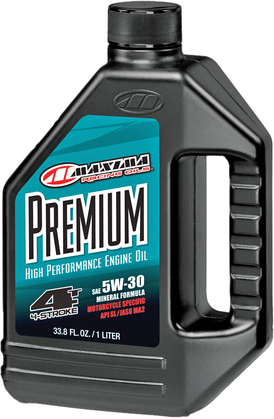 MAXIMA Premium 4 Oil - View 1