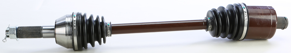 6 Ball Heavy Duty Axle
