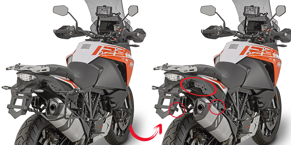 Tkr Mounting Hardware