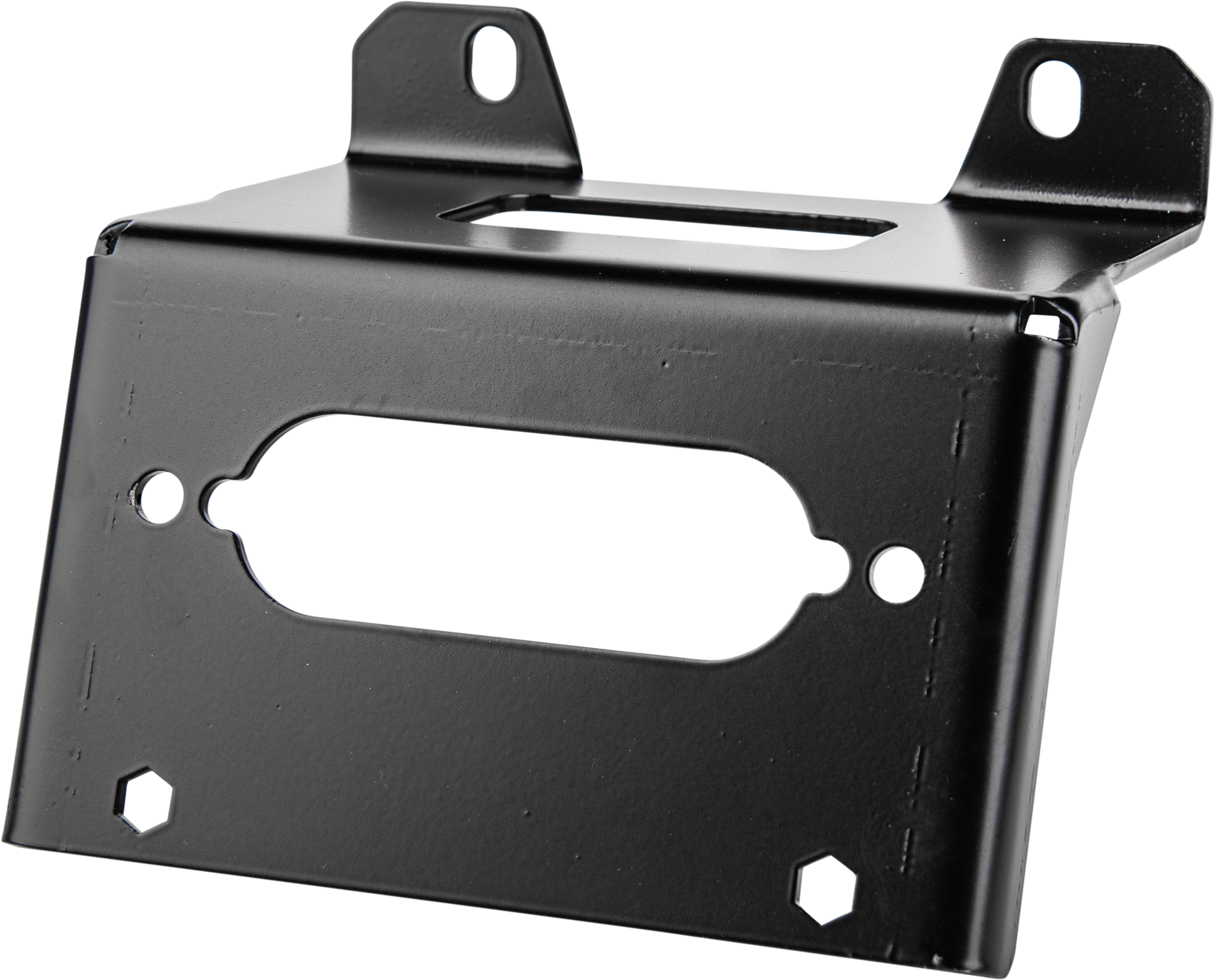 Open Trail Winch Mount