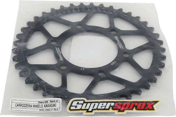 Steel Rear Sprocket