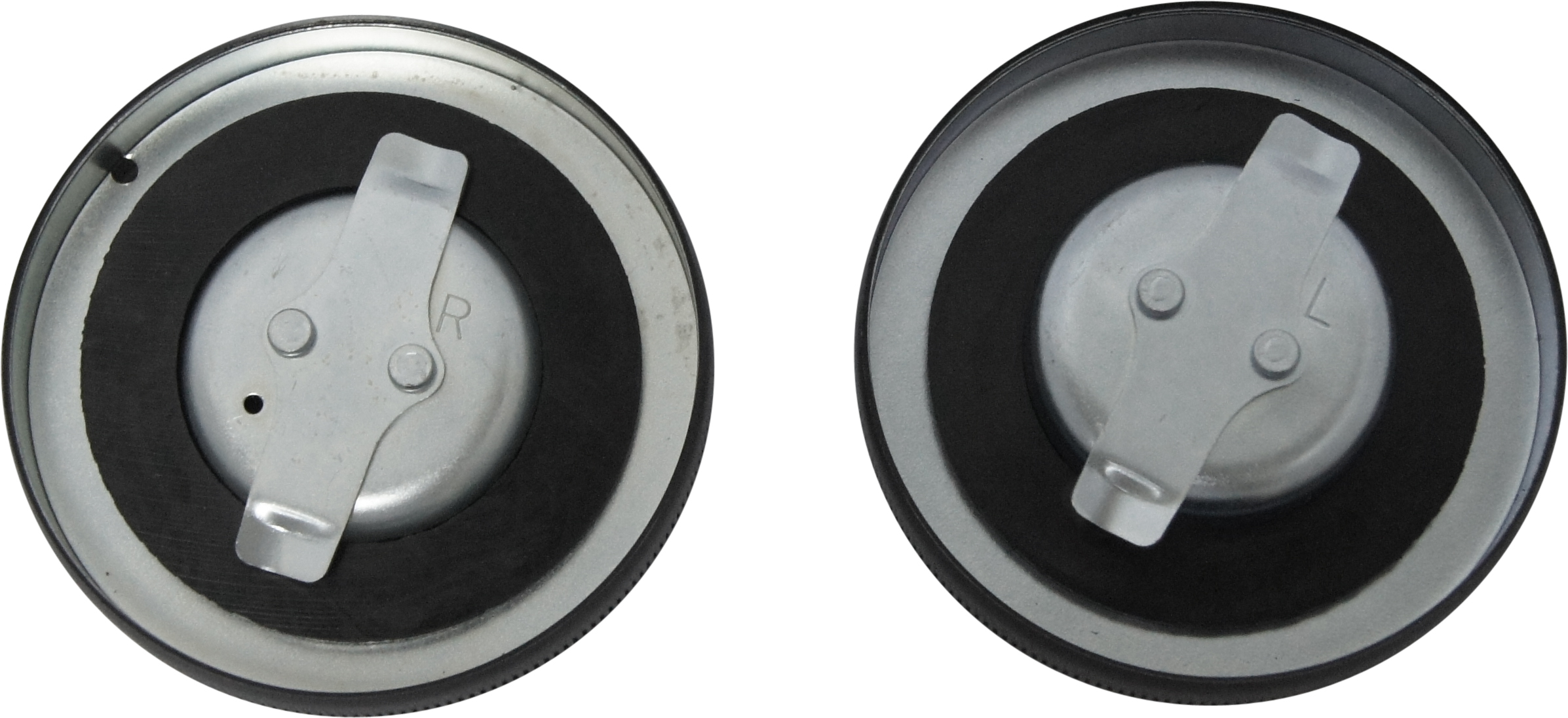 Cam Style Gas Cap