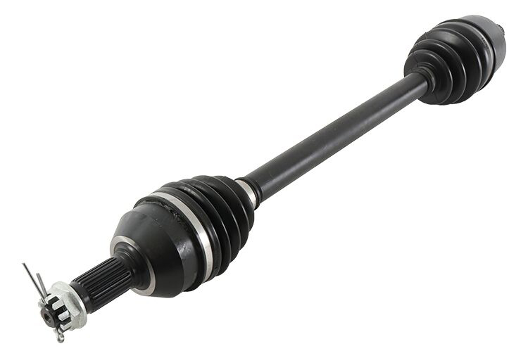 8 Ball Extreme Duty Axle