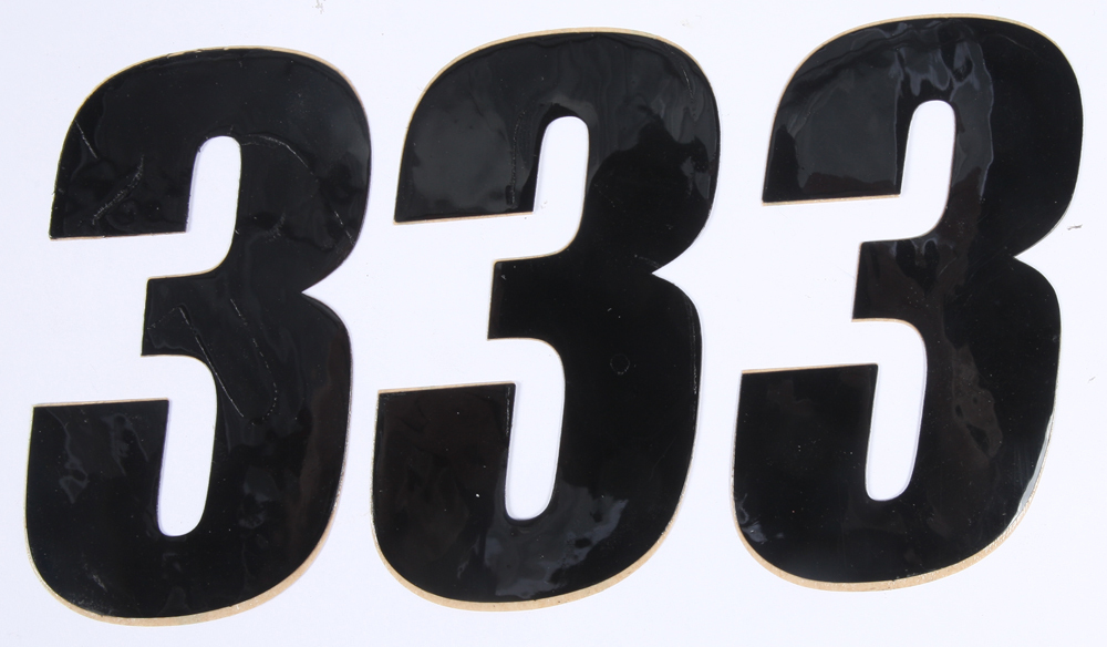 COR Series Numbers
