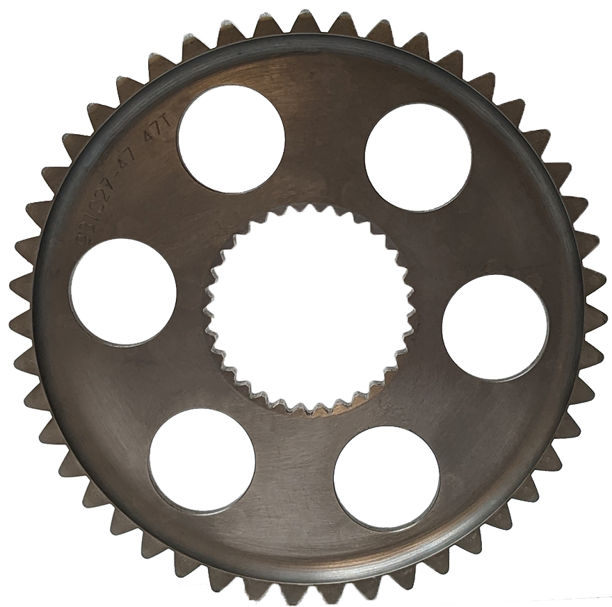 Silent Bottom Sprocket