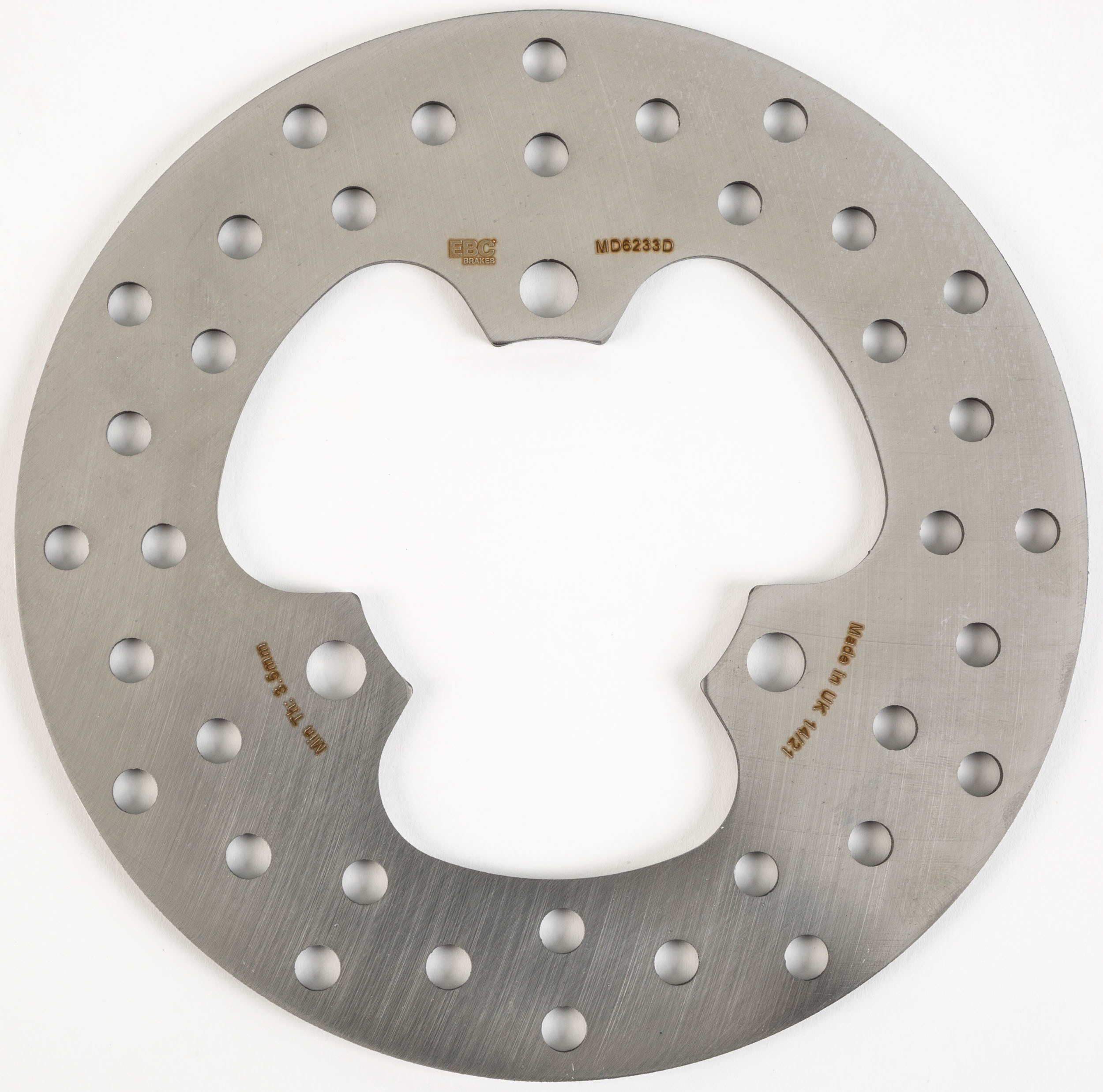 Standard Brake Rotor