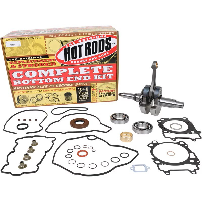 Complete Bottom End Kit
