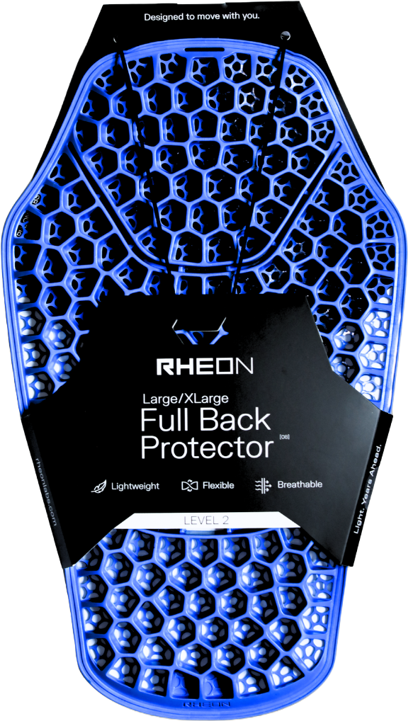 Rheon Replacement Armor